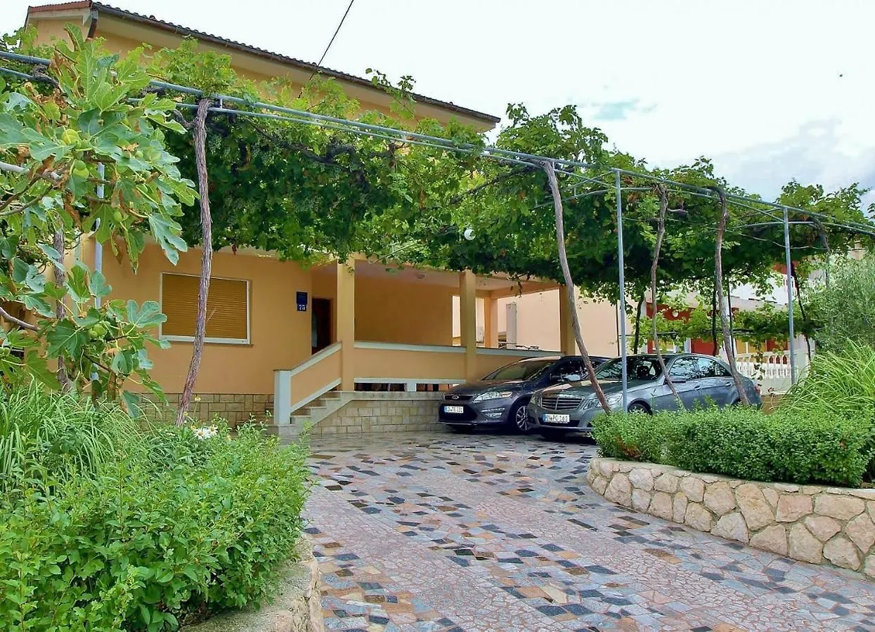 Apartments By The Sea Supetarska Draga - Donja, Rab - 4954