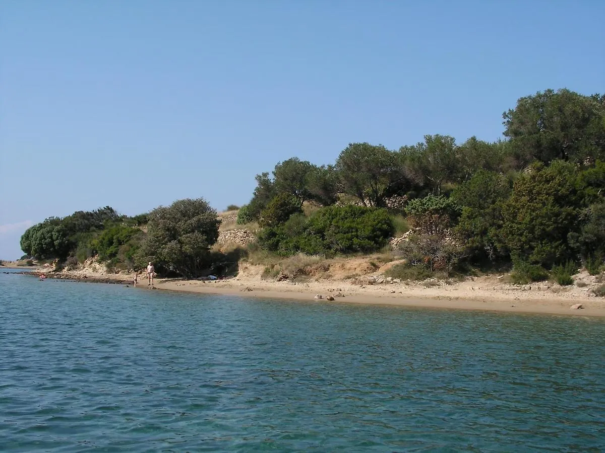 Apartments By The Sea Supetarska Draga - Donja, Rab - 4954