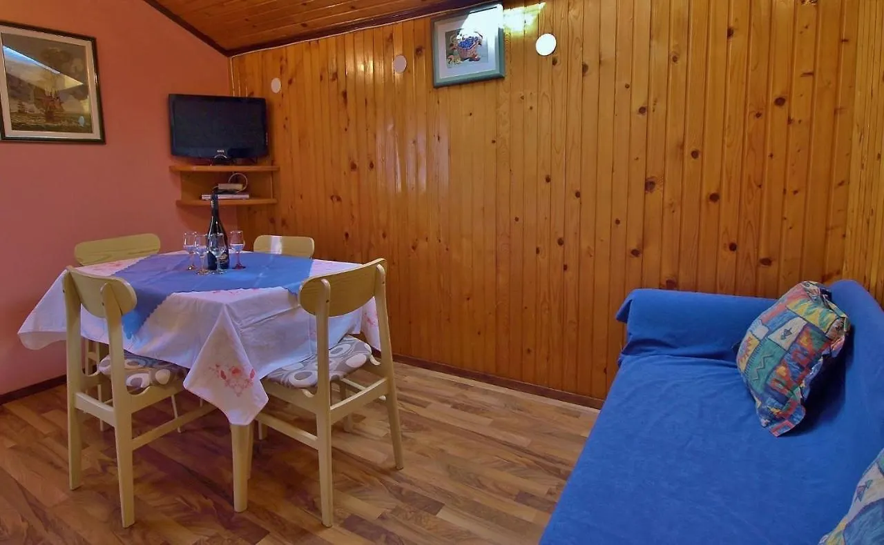 Apartments By The Sea Supetarska Draga - Donja, Rab - 4954 0*,  Croatia
