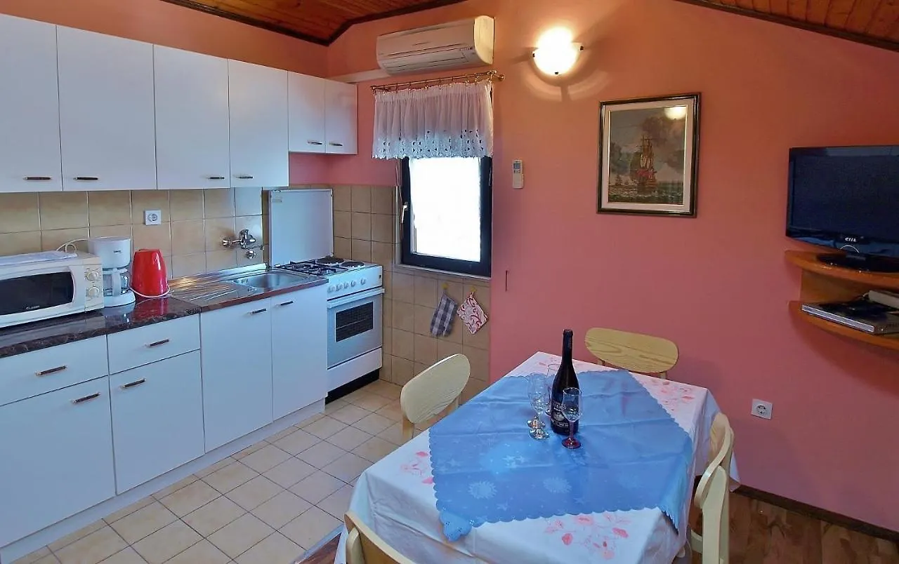 Apartments By The Sea Supetarska Draga - Donja, Rab - 4954